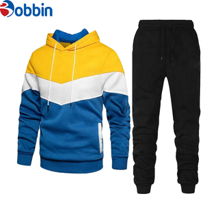 Chándales para Hombre de Invierno, Chándal con Logotipo Personalizado, Chándal de Forro Polar de Algodón, Unisex, Transpirable, de Forro Polar Grueso, de Algodón, Talla Grande - Product Image 3