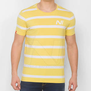 Camisetas Personalizadas para Hombre 100% Algodón Orgánico con Logotipo Bordado, Camiseta de Verano Suave y Transpirable de Alta Calidad para Hombre - Product Image 1