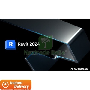 Autodesk Revit 2024 Windows - Abbonamento Licenza 1 Anno - Product Image 1