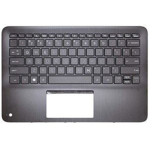 ใหม่สำหรับเอชพี โปรบุ๊ค x360 11 G7 EE ที่วางฝ่ามือแบบมีแป้นพิมพ์ US รุ่น M48761-001 - Product Image 2