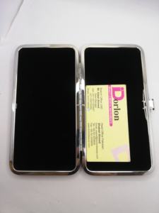 Kit de pinzas para pestañas de diseño y color personalizado profesional Kit de pinzas de cuero artificial de alta calidad Embalaje. - Product Image 2