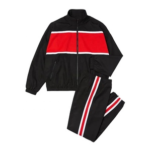 Vente en gros de haute qualité personnalisé hommes survêtement personnalisé mode décontractée vêtements survêtement pour hommes | TIV-WT-99 - Product Image 1