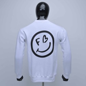 Pull-over OEM décontracté uni, broderie personnalisée, polyester/coton, haute qualité, écologique, tendance, sweat à capuche en polaire pour homme, vente en gros - Product Image 3