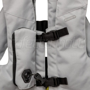 Chaleco con Bolsa de Aire Cómodo para Hombres y Mujeres, Chaleco con Bolsa de Aire Ajustable para Equipo de Ciclismo al Aire Libre - Product Image 5