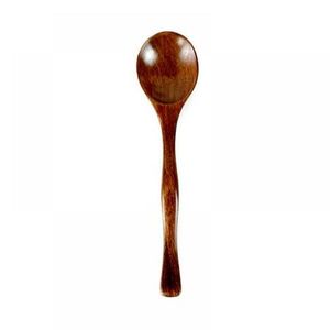 Accessoires de cuisine en bois, repose-cuillère en bois massif fait à la main, support pour spatule en bois d'acacia, repose-louche, porte-cuillère en teck - Product Image 2