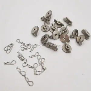 T40 T50 R-Type Thumb Nut อุปกรณ์เสริมโดรนเกษตรกรรม R-Type Thumb Nut อะไหล่ซ่อมสำหรับโดรนป้องกันพืช - Product Image 4