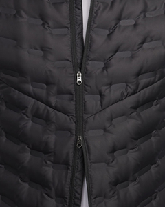 Chaleco acolchado para hombre con logotipo personalizado de alta calidad, abrigo cálido de invierno sin mangas ligero, chalecos acolchados 2025 - Product Image 5