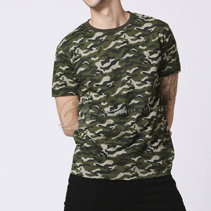 เสื้อยืดคอกลมสำหรับผู้ชายผ้าฝ้ายโพลีเอสเตอร์พิมพ์ซับลิเมชันผลิตจากปากีสถาน - Product Image 1