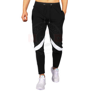 Oem Logo <b>Trousers</b> For Men's <b>trouser</b> Slim Fit Latest Pants High Quality Sports Gym <b>Trouser</b> - Product Image 4