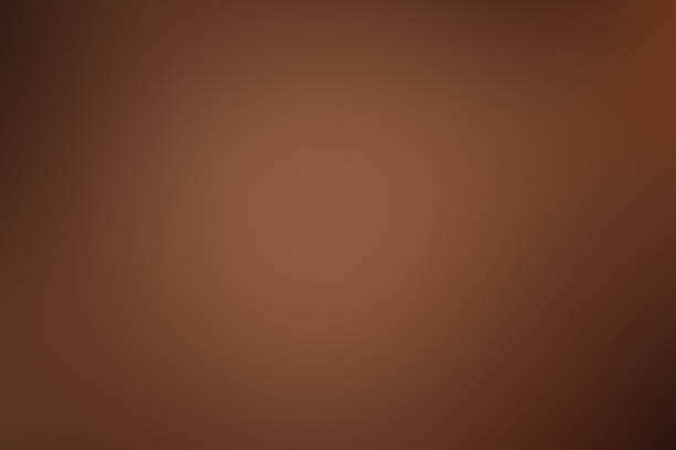 สีน้ำตาล