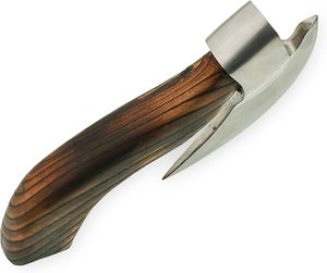 ขวานตัดพิซซ่าเกรดอุตสาหกรรมขวานด้ามจับไม้เถ้าเหล็กกล้าคาร์บอนสูงดีไซน์สินค้าสินค้าสินค้าที่ดีที่สุด - Product Image 4