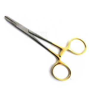 Porte-aiguille arrondi en carbure de tungstène de style le plus récent, fabriqué au Pakistan, marque privée 7 - Product Image 3