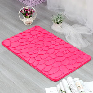 Tapis d'extérieur moderne en flanelle gaufrée, résistant aux intempéries, en polyester, pour terrasse, porche, balcon – Doux et accueillant, conçu sur mesure - Product Image 6