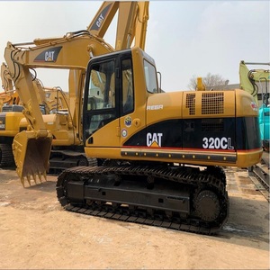 Livraison rapide en gros d'excavatrice sur chenilles moteur diesel pelle moteur pompe meilleur prix noyau de vitesse meilleur équipement de construction - Product Image 5