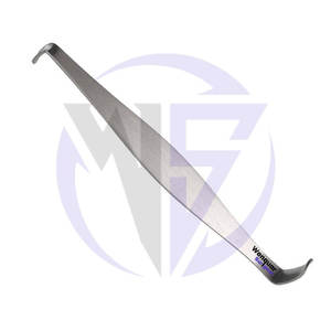 Retracteur Gelpi 5.5 manuel de haute qualité, instrument chirurgical vétérinaire en acier inoxydable à pointe acérée, emballage personnalisé offert - Product Image 6