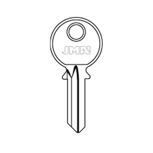 Chiave in Acciaio Jma3d - Product Image 1