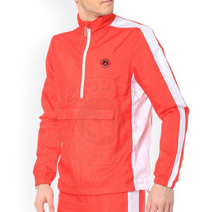 Veste coupe-vent légère et décontractée pour homme, Design personnalisé, taille Plus - Product Image 2