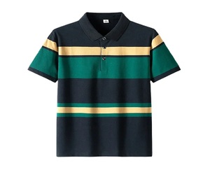 Shorts, T-shirts et Polos de Marque Personnalisés à Prix Abordable pour Hommes – Vêtements de Performance, Golf et Sport – Polo T-shirt de Haute Qualité pour Hommes - Product Image 1