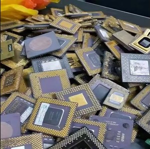 गोल्ड रिकवरी कुशल cpu सिरेमिक प्रोसेसर स्क्रैप के लिए सिरेमिक प्रोसेसर स्क्रैप - Product Image 2