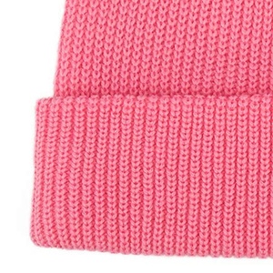 Gorro de Invierno de Alta Calidad con Logotipo Personalizado, Elegante, para Hombre y Mujer, Gorro de Lana Jacquard con Logotipo Personalizado, Nuevo Diseño, Venta al por Mayor - Product Image 3