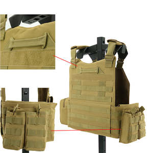 Nuevo Chaleco Táctico sin Mangas con el Mejor Diseño de Chaleco al por Mayor - Product Image 3