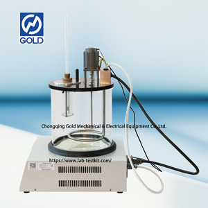 Petrol ürünleri ASTM D611 anilin noktası test cihazı için anilin noktası aparatı - Product Image 5