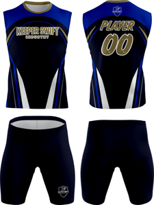 ชุดกีฬาดีไซน์ใหม่ปี 2025 เสื้อแขนกุดคุณภาพสูงสำหรับผู้ชาย ชุดกีฬา 7v7 ปี 2025 - Product Image 1