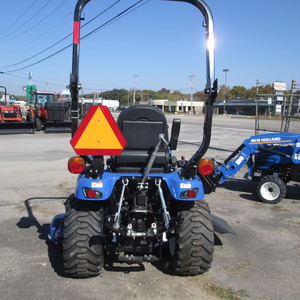 Tracteur Sub-Compact Workmaster 25S en Promotion avec Cabine, Chargeur et Tondeuse – Haute Performance 25 CV, Boîte de Vitesses et Pompe Incluses - Product Image 1