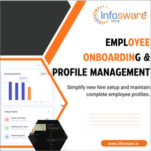 Sistema de Gestión de Recursos Humanos (HRMS), Software de Gestión de Empleados, Nómina y Control de Asistencia - Product Image 3