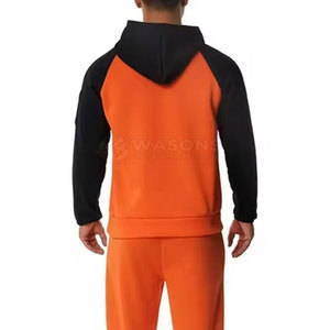 Ensemble de survêtement pour homme le plus vendu – Confort quotidien, coupe ajustée, tenue décontractée, toucher doux, vêtements de sport pour homme - Product Image 6