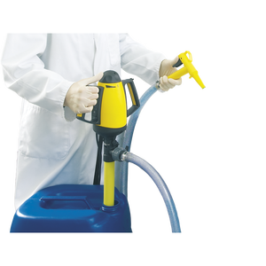 Bürkle GmbH Bomba de transferencia de laboratorio duradera de alta calidad con suministros de laboratorio de acción de red - Product Image 1