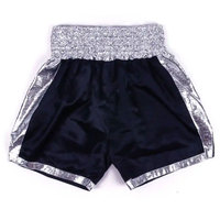 Shorts d'entraînement en satin unisexe pour adultes, personnalisables avec logo, pour Muay Thai, Boxe, MMA et Arts Martiaux – Collection 2025 – Vente en gros