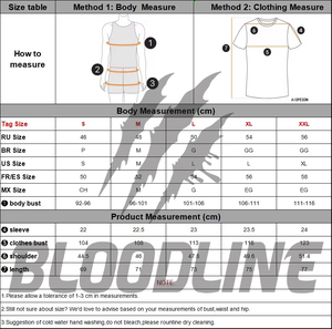 Chemise à manches courtes pour homme Bloodline, couleur unie, coton tricoté, respirante, séchage rapide, coupe classique, marron - Product Image 5