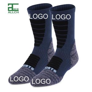 ALLCH Men's Merino <strong>Wool</strong> Socks - Moisture Wicking Cushioned Crew Socks, <strong>Thermal</strong> and Warm Hiking Socks With Ultimate Comfort - Product Image 4