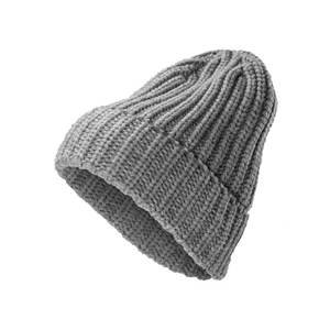 Venta al por mayor grueso acanalado Jacquard Beanie Knitting Caps sombreros personalizados bordado Beanie para la venta - Product Image 4