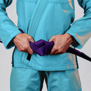Kimono de Jiu-Jitsu Brasileño Ligero, Duradero, Transpirable, de Secado Rápido, Elegante, Unisex, para Entrenamiento y Torneos, Servicio de Fabricación Personalizada OEM - Product Image 5