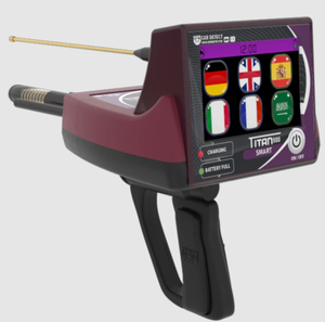 Offre limitée pour G-E.R D3TECT TlTAN 500 - Longue portée 5 systèmes multiples, neuf et original - Product Image 6