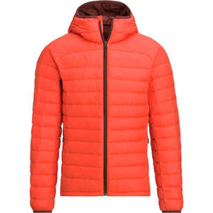 Chaqueta de Invierno Personalizada Brillante para Exteriores, Chaqueta de Plumón para Hombre, Chaqueta de Invierno Acolchada para Hombre, Talla Grande, Ultraligera, con Capucha, Proveedor de Plumón, Envío DDP - Product Image 6