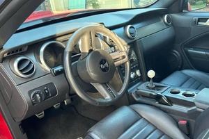 FORD MUSTANG SHELBY GT500 CONVERTIBLE 2007 USADO, VOLANTE A LA IZQUIERDA/DERECHA - Product Image 3