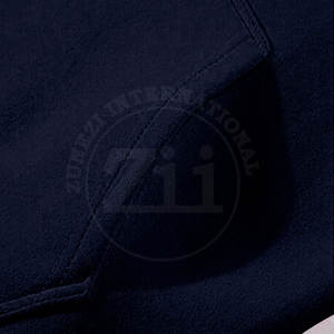 Survêtement décontracté pour homme, léger, à capuche, uni, respirant, confortable, grande taille pour adulte - Product Image 4