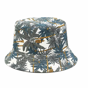 Sombreros de Pescador Reversibles al por Mayor, con Logotipo Personalizado Bordado e Impreso, para Hombres y Mujeres, para Uso Casual y de Fiesta - Product Image 2