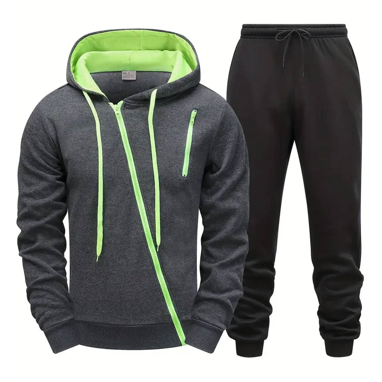 สีเทาเข้ม