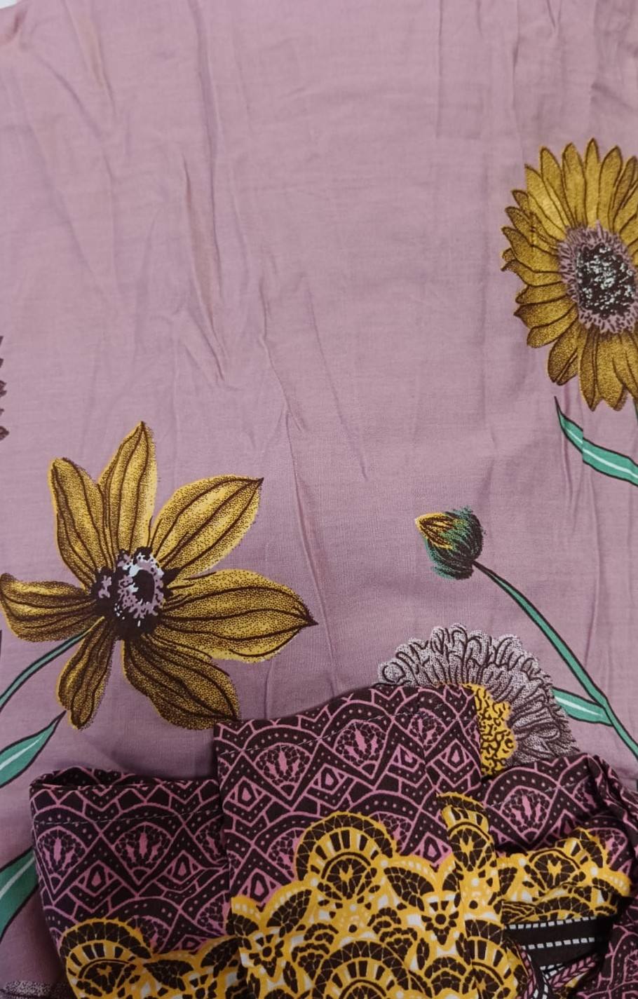 ช่อลาเวนเดอร์