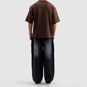 Camisetas de gran tamaño para entrenamiento de gimnasio, ligeras y duraderas - Product Image 2