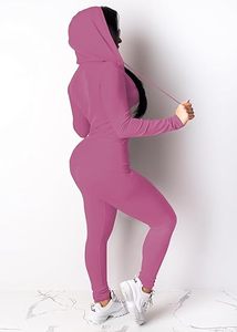 Premium 2025 personalizado mujer corto pesado transpirable chándal Jogger Sudadera con capucha gimnasio Streetwear - Product Image 3