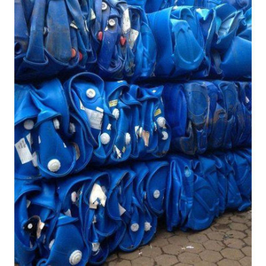 Chatarra de Tambores Azules HDP con Característica de Alto Flujo, Grado de Moldeo por Soplado DE - Product Image 1