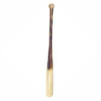 Bâton de baseball en bois avec logo personnalisé et emballage, joueurs de baseball professionnels, bâton de baseball en bois pour softball