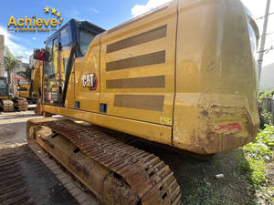 Gebruikt <span class=keywords><strong>Caterpillar</strong></span> Cat 333 rupskraan, merk <span class=keywords><strong>Caterpillar</strong></span> CAT333 - Product Image 3