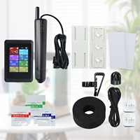 Smart Wifi multi-paramètres PH température TDS EC salinité gravité spécifique ORP surveillance mètre TUYA App pour piscine Spa