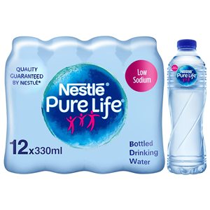 Nestle Pura Vida 100% Natural de agua de primavera - Product Image 5